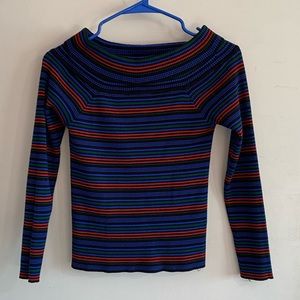 Off the Shoulder sweater Top